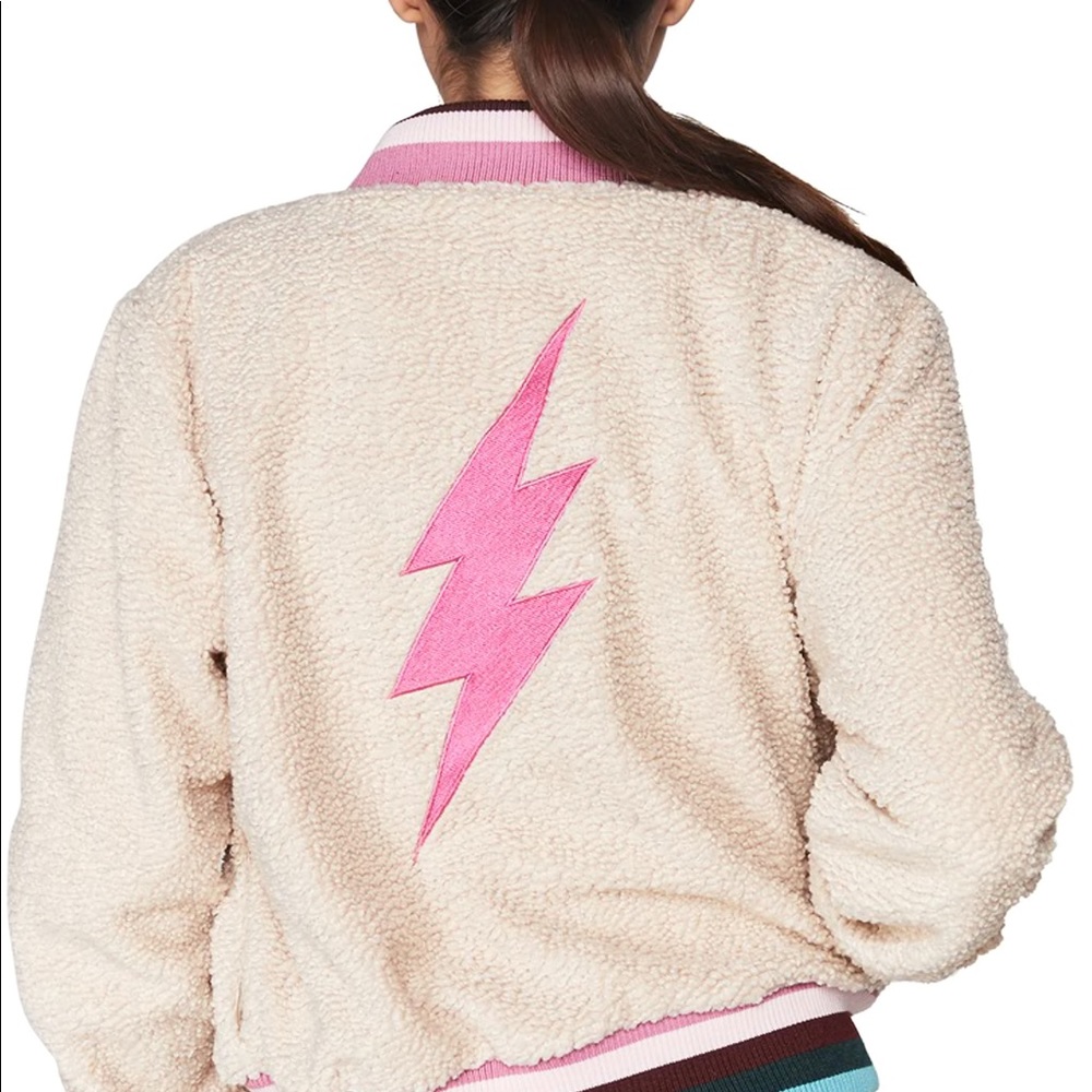Spiritual Gangster Lightning bolt bomber